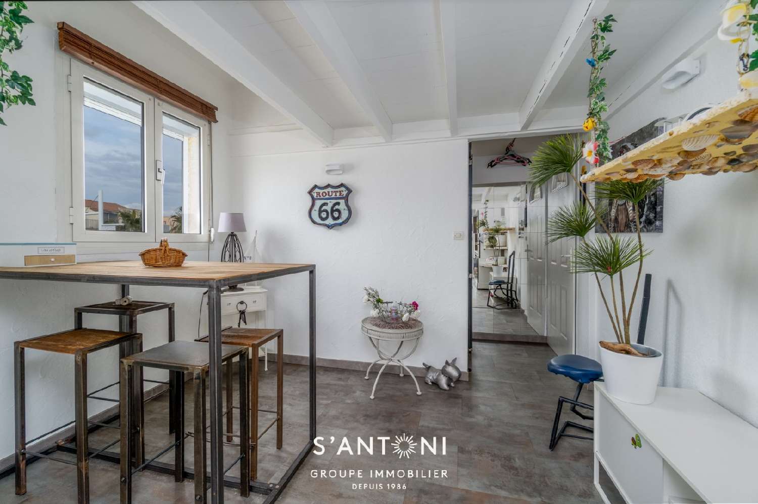  for sale apartment Vias Hérault 7