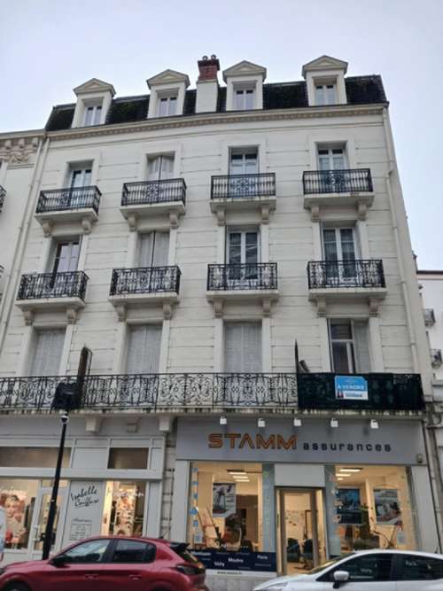 Vichy Allier appartement foto 7259225