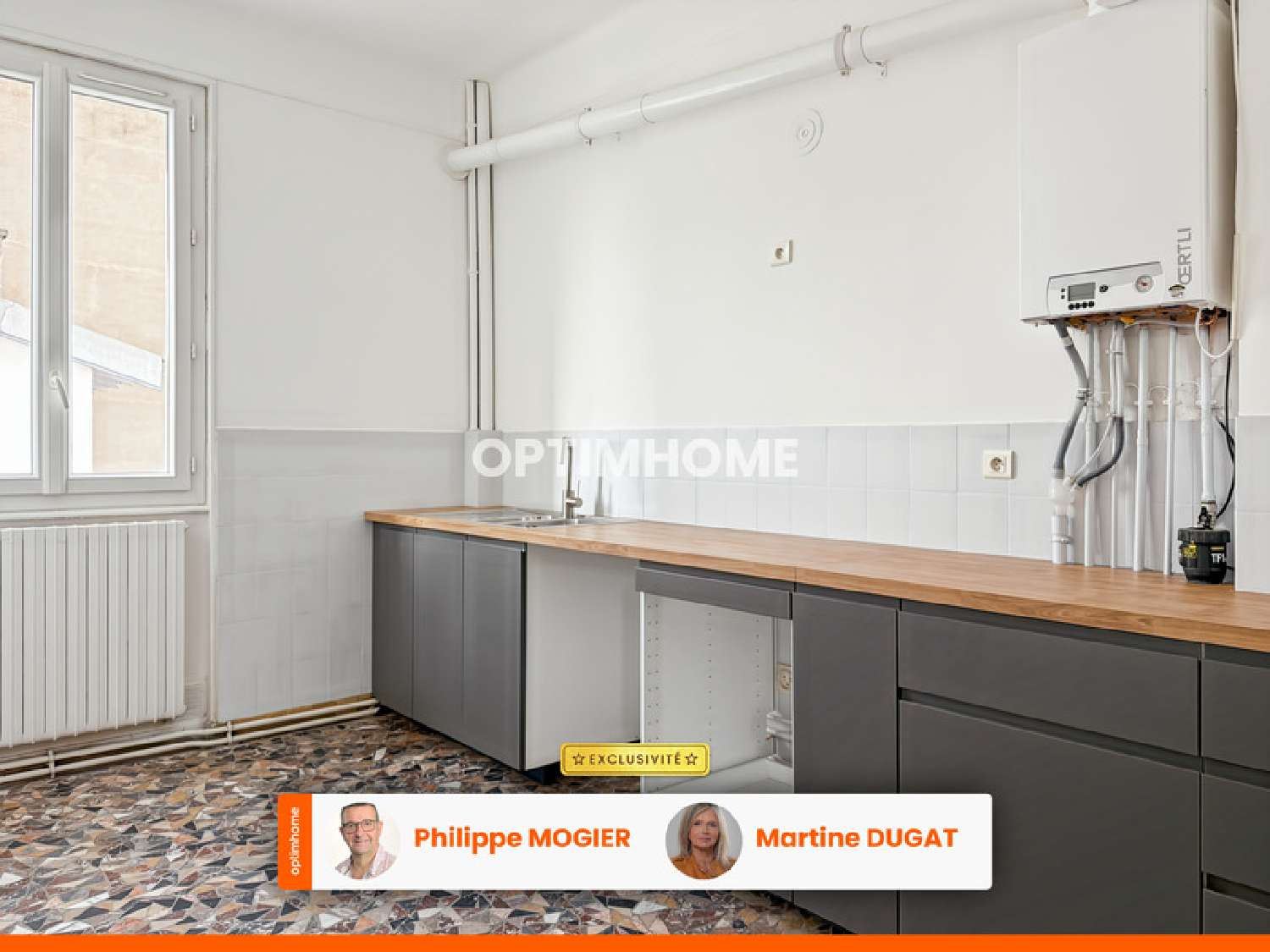 te koop appartement Vichy Allier 4