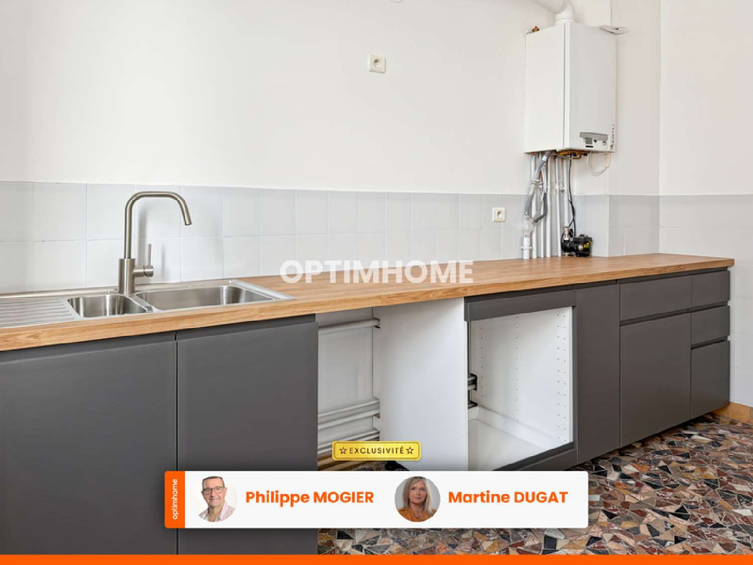 te koop appartement Vichy Allier 5