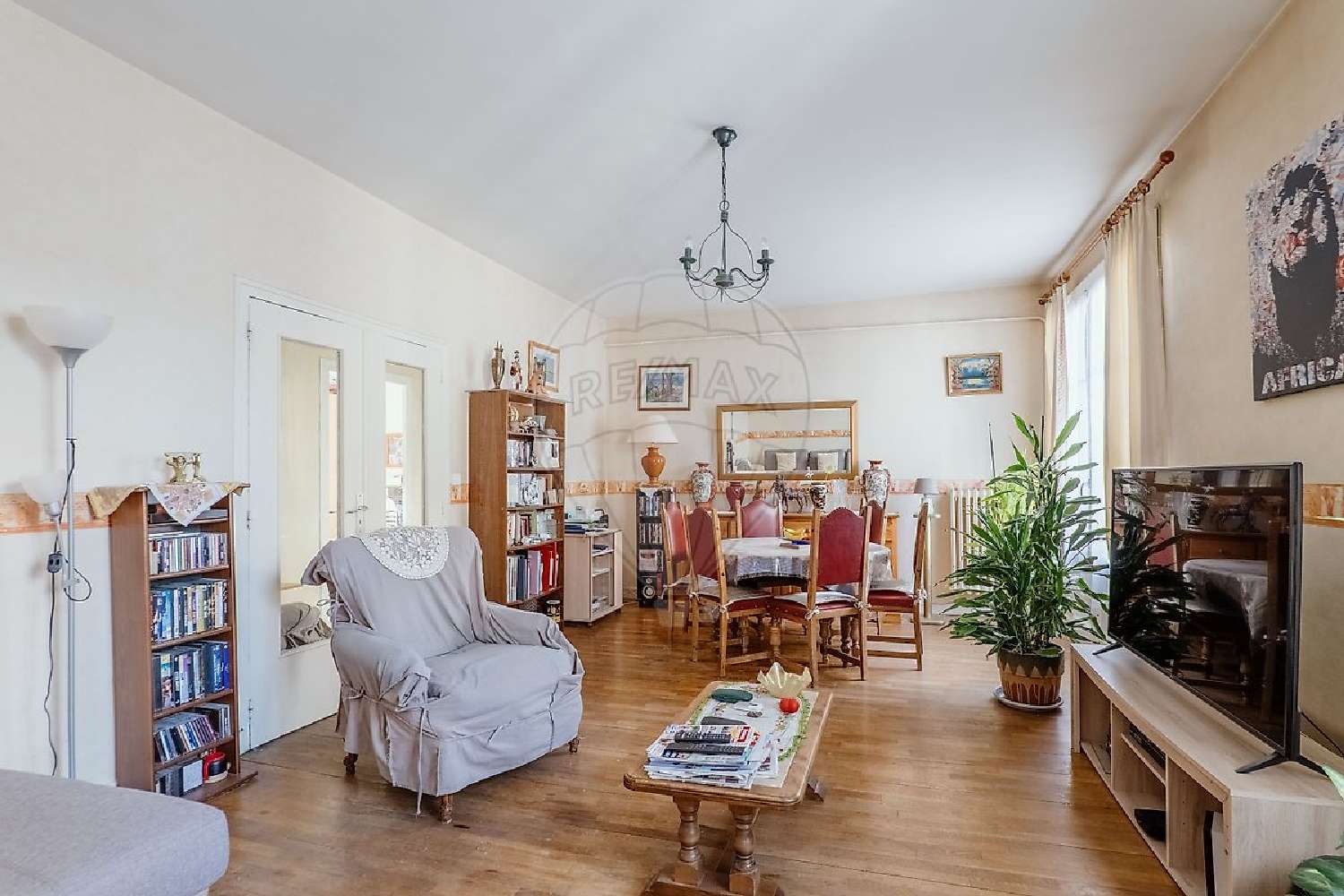  à vendre appartement Vichy Allier 1