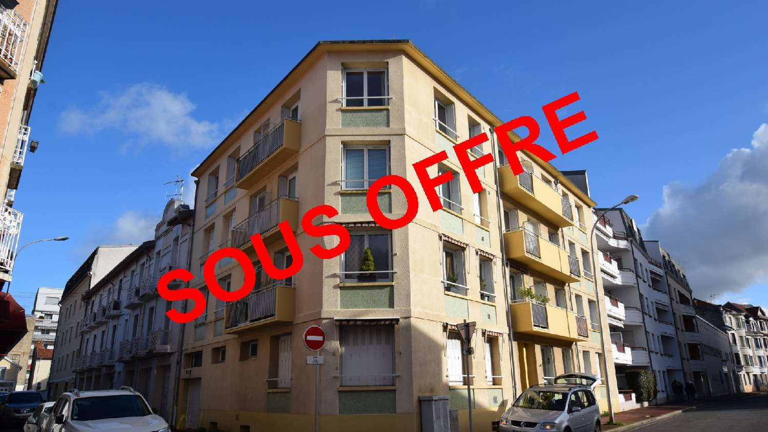  te koop appartement Vichy Allier 1