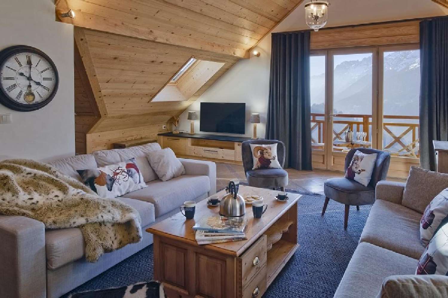  te koop appartement Villard-Reculas Isère 1
