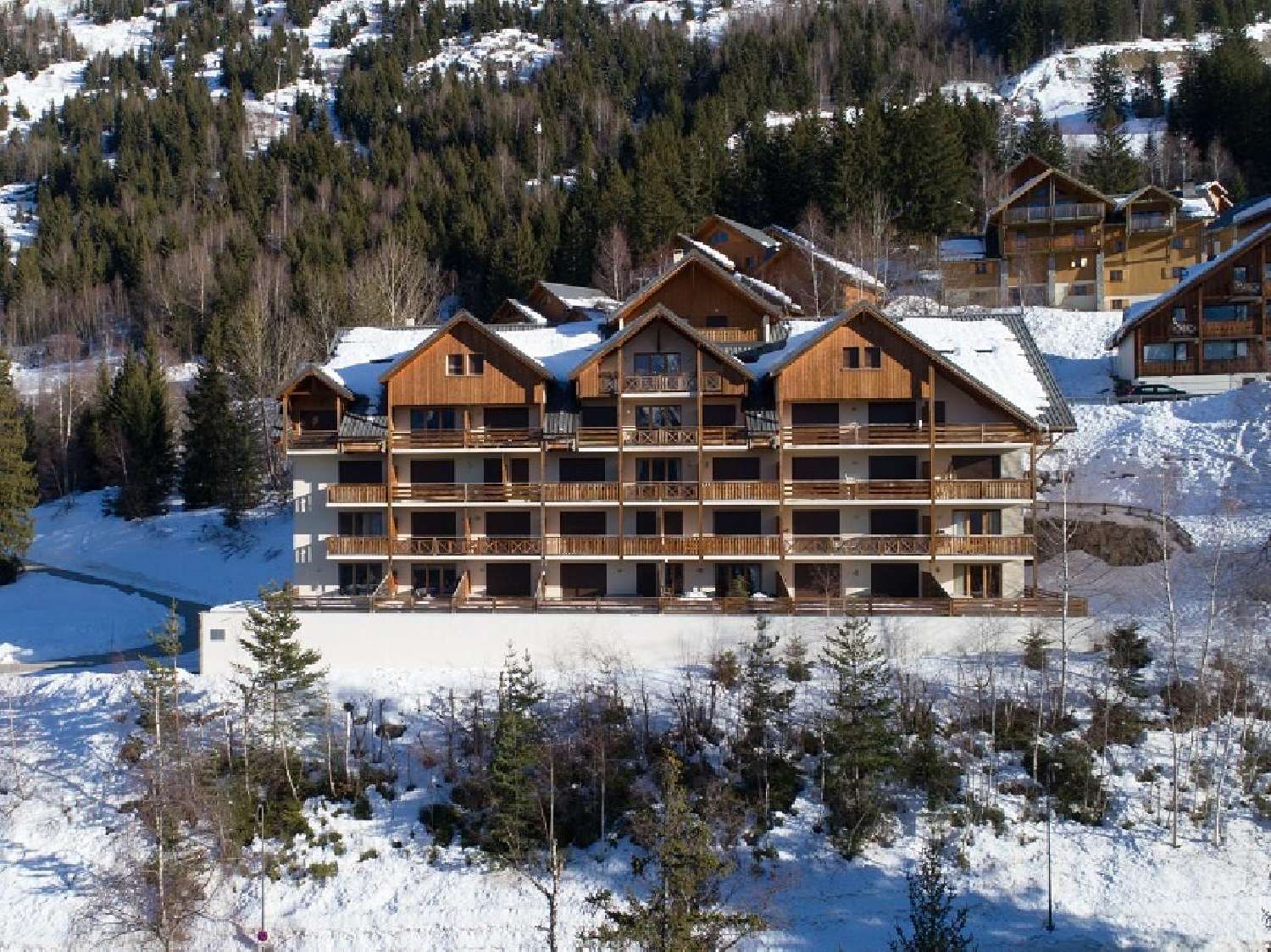  te koop appartement Villard-Reculas Isère 2