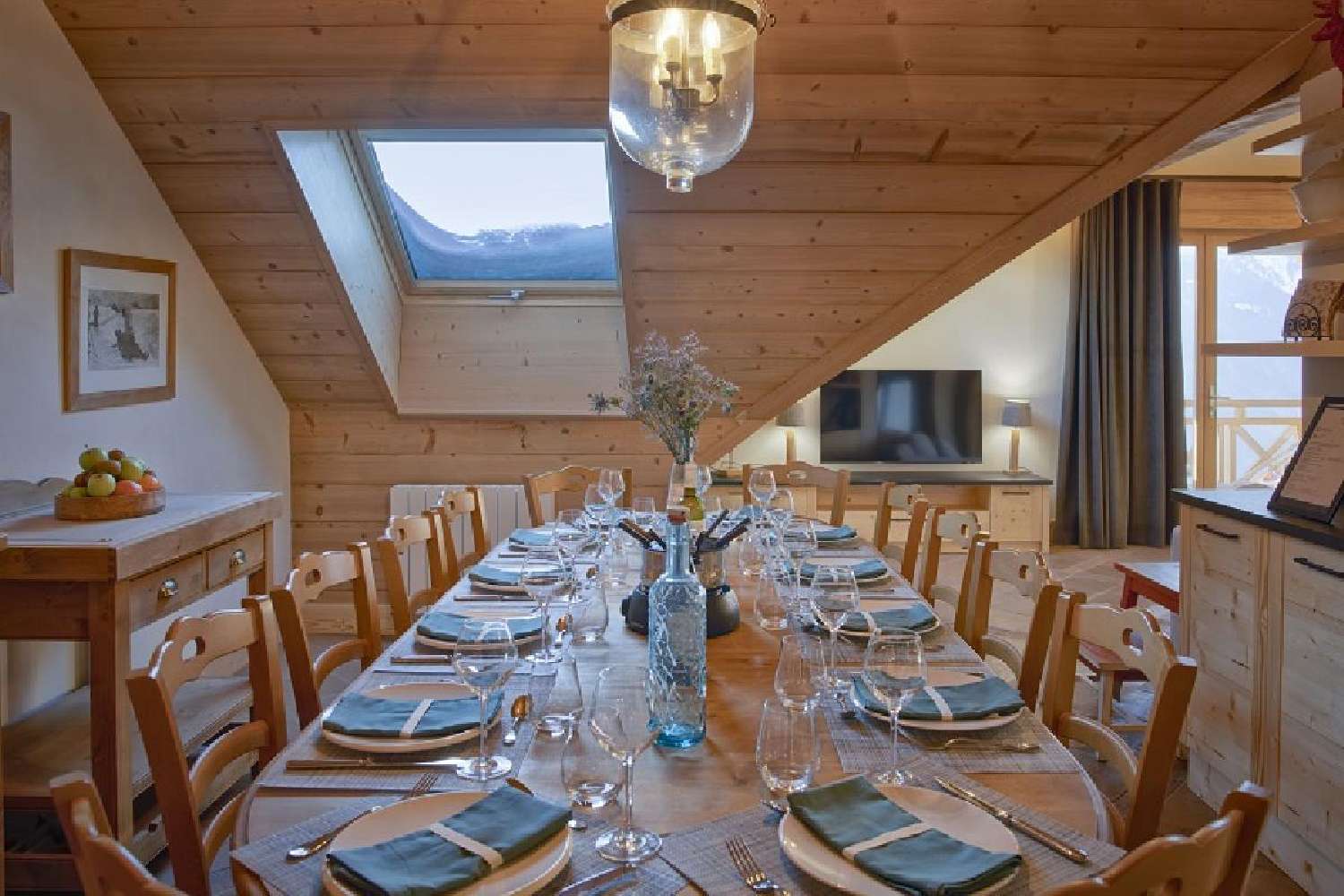  te koop appartement Villard-Reculas Isère 3