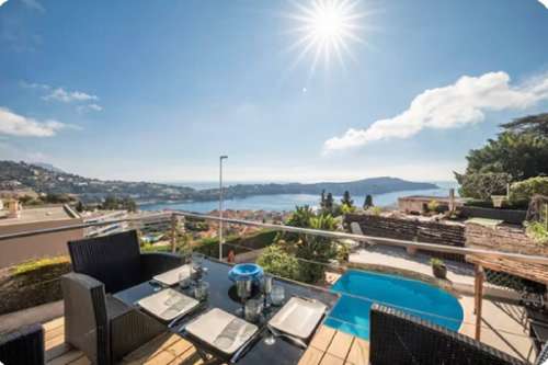 Villefranche-sur-Mer Alpes-Maritimes appartement foto 7263931