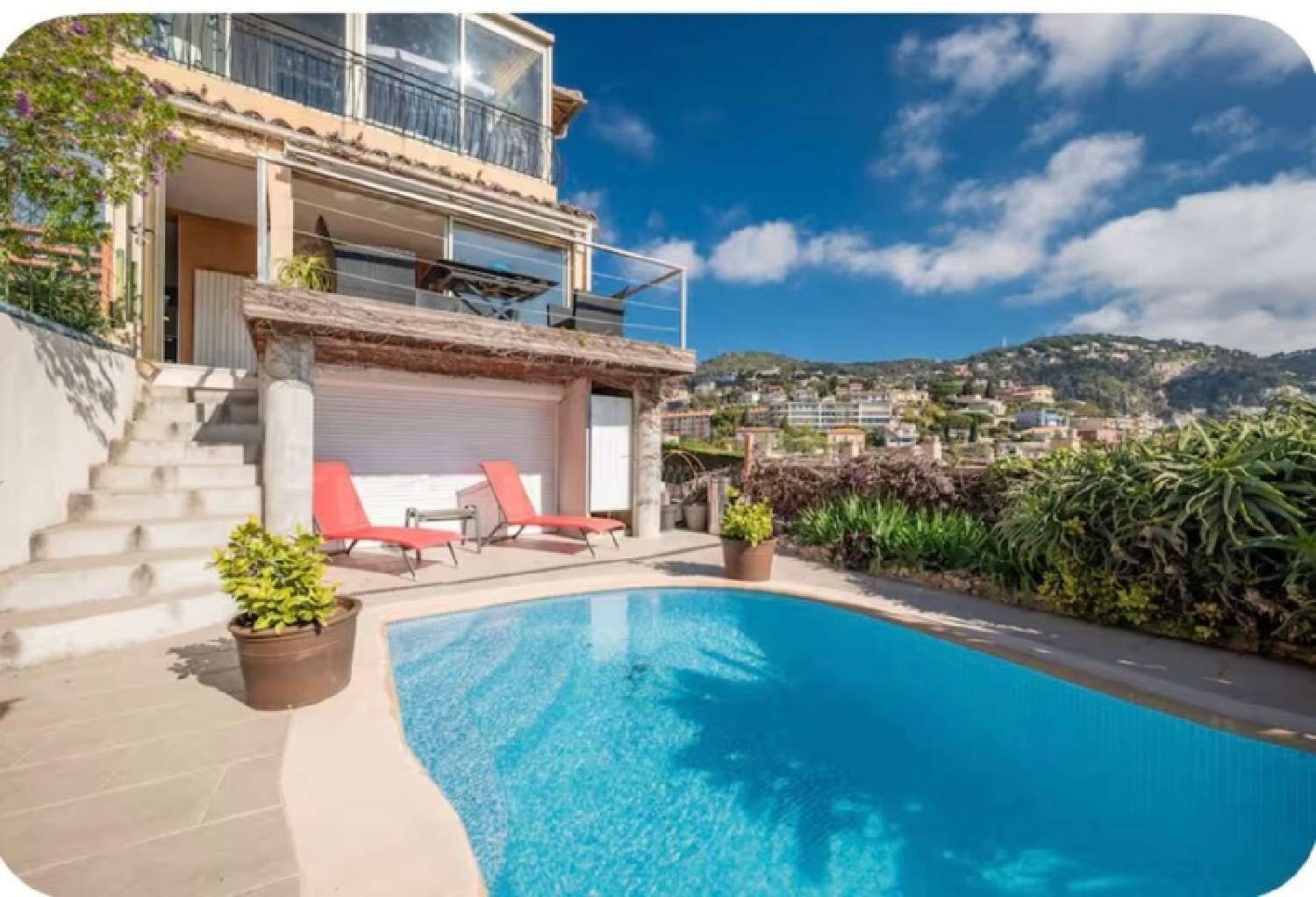 à vendre appartement Villefranche-sur-Mer Alpes-Maritimes 2