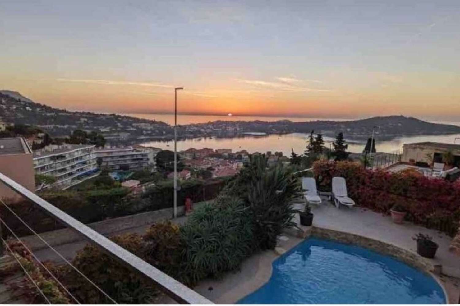 à vendre appartement Villefranche-sur-Mer Alpes-Maritimes 3