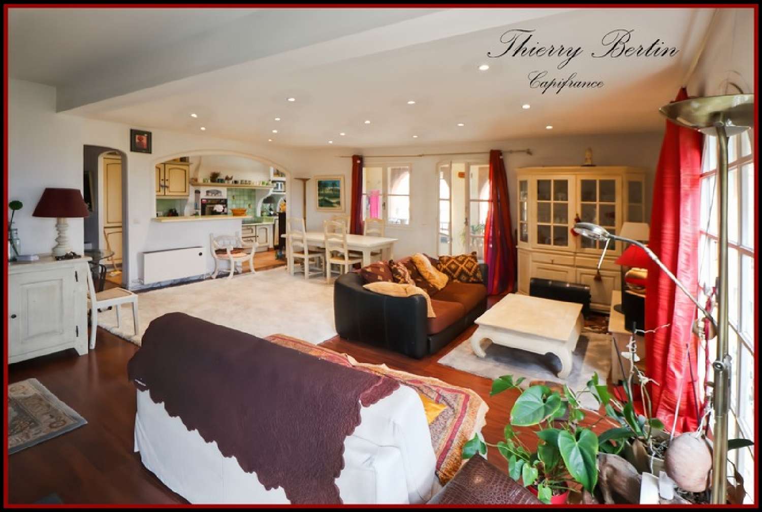 à vendre appartement Villeneuve-Loubet Alpes-Maritimes 2