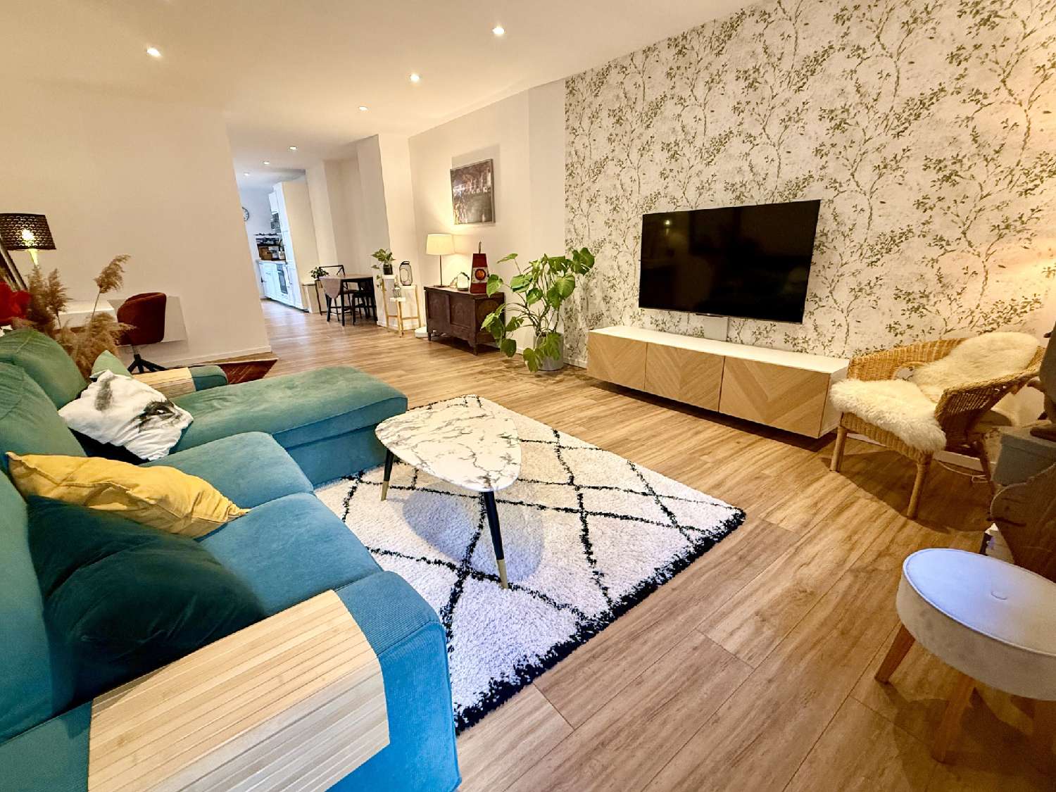 à vendre appartement Villeneuve-lès-Maguelone Hérault 1