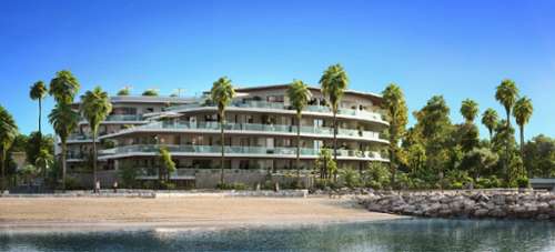 Villeneuve-Loubet Alpes-Maritimes appartement foto 7263258