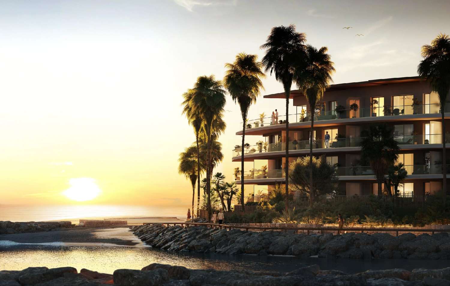  te koop appartement Villeneuve-Loubet Alpes-Maritimes 1