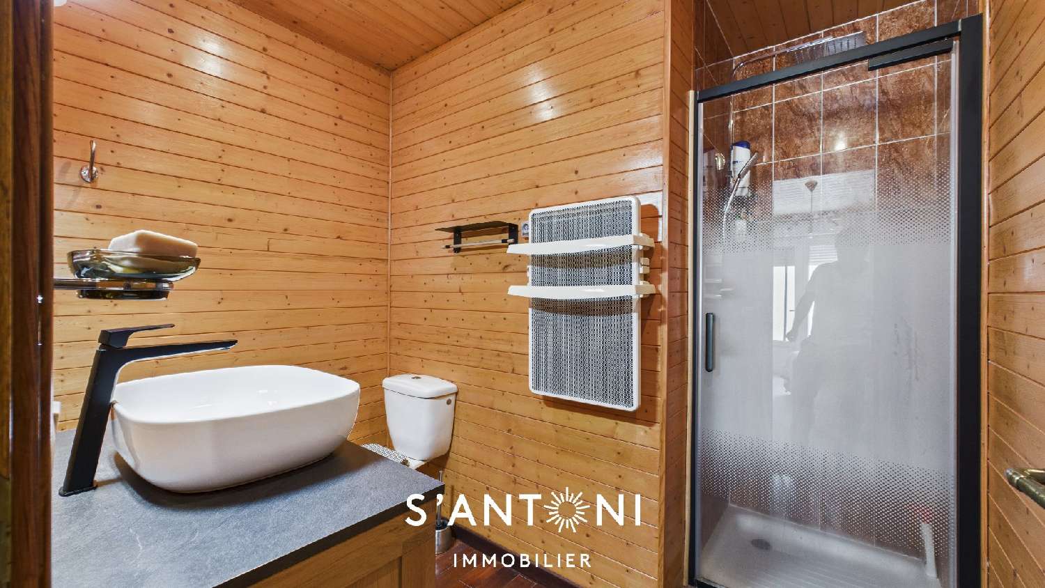 te koop appartement Villeneuve-lès-Béziers Hérault 4