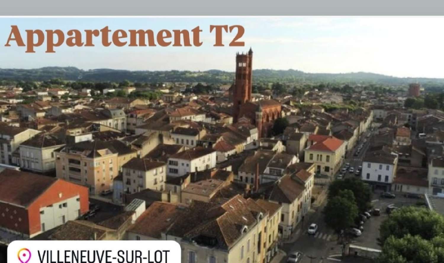 te koop appartement Villeneuve-sur-Lot Lot-et-Garonne 1