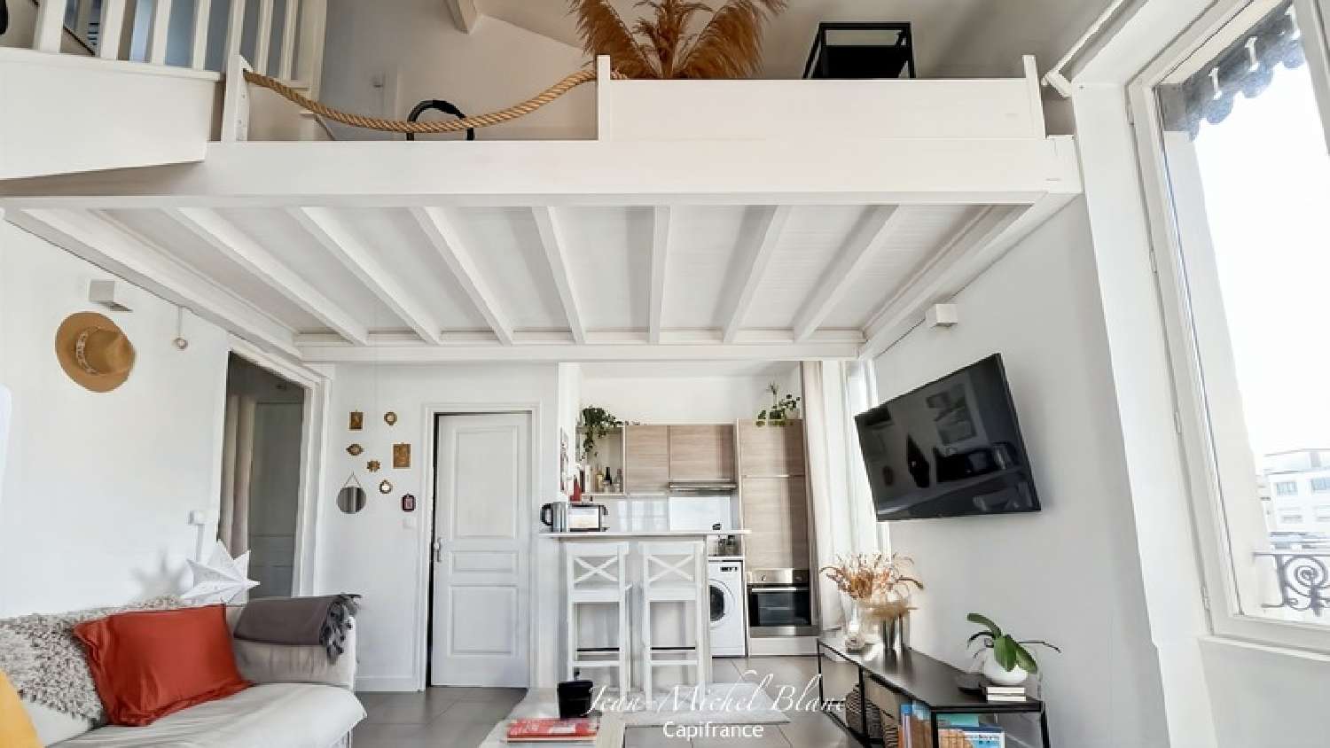 à vendre appartement Villeurbanne Rhône 1