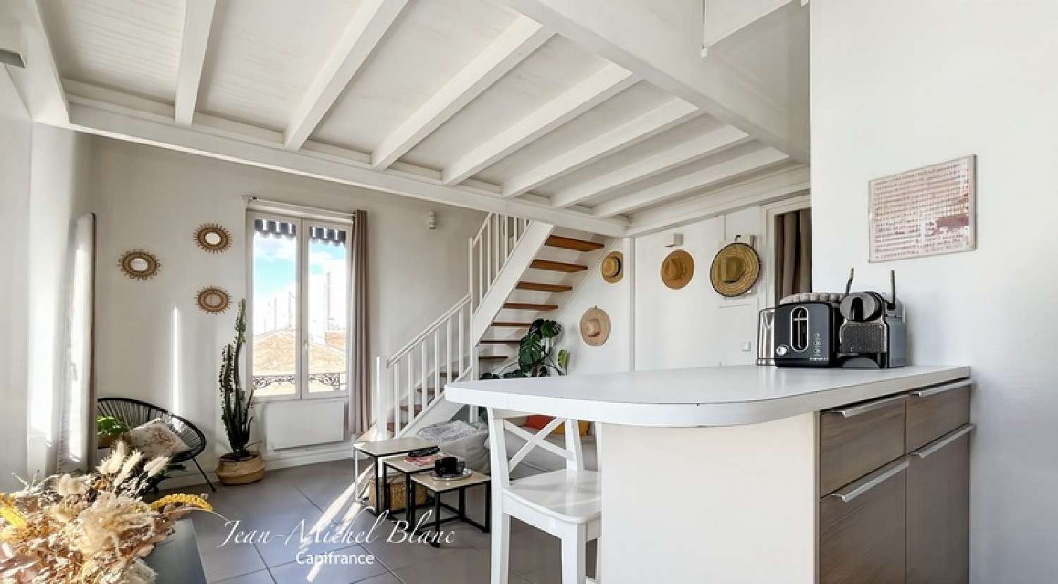 à vendre appartement Villeurbanne Rhône 2