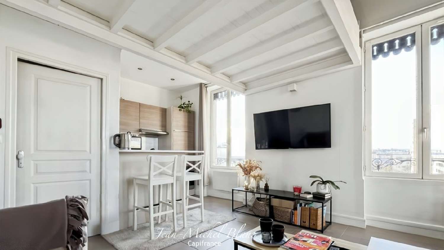 à vendre appartement Villeurbanne Rhône 3