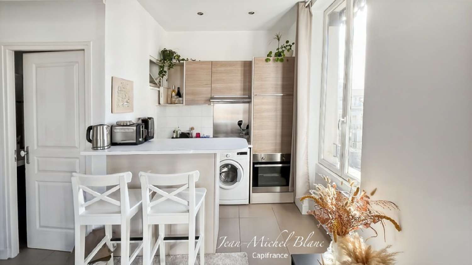 à vendre appartement Villeurbanne Rhône 4