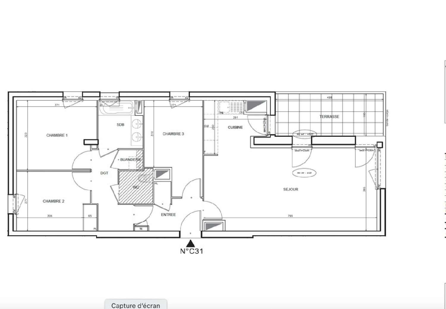 te koop appartement Villeurbanne Rhône 7