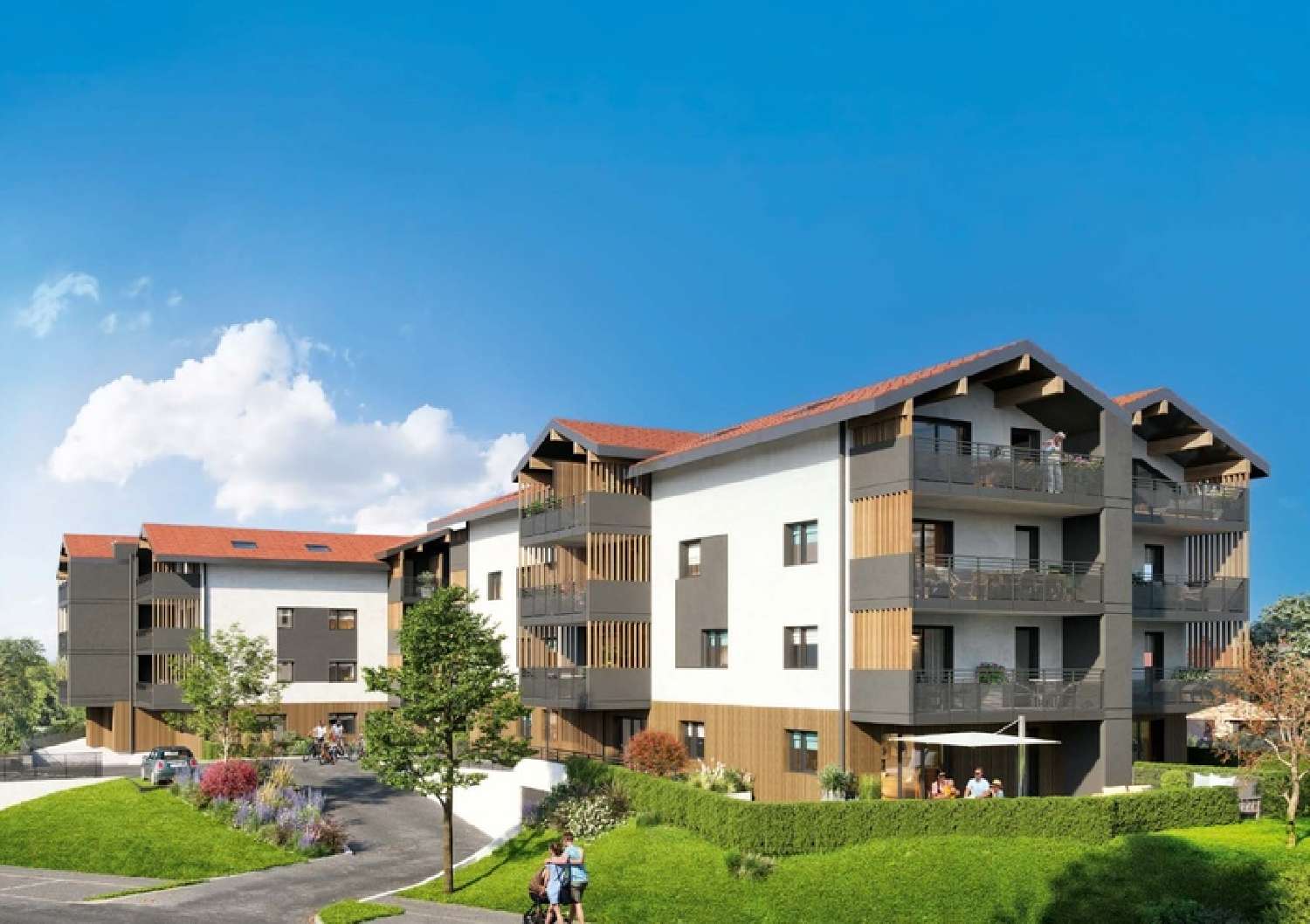 for sale apartment Villy-le-Pelloux Haute-Savoie 4