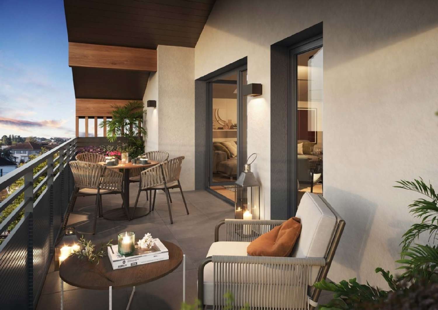  for sale apartment Villy-le-Pelloux Haute-Savoie 2