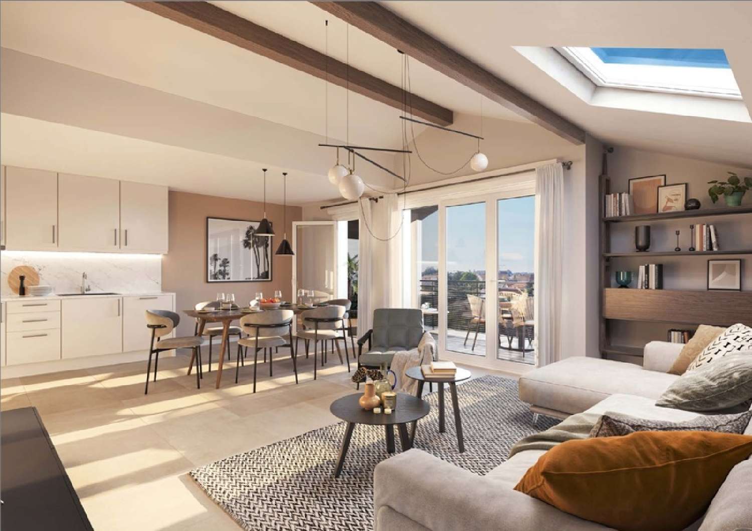  for sale apartment Villy-le-Pelloux Haute-Savoie 3