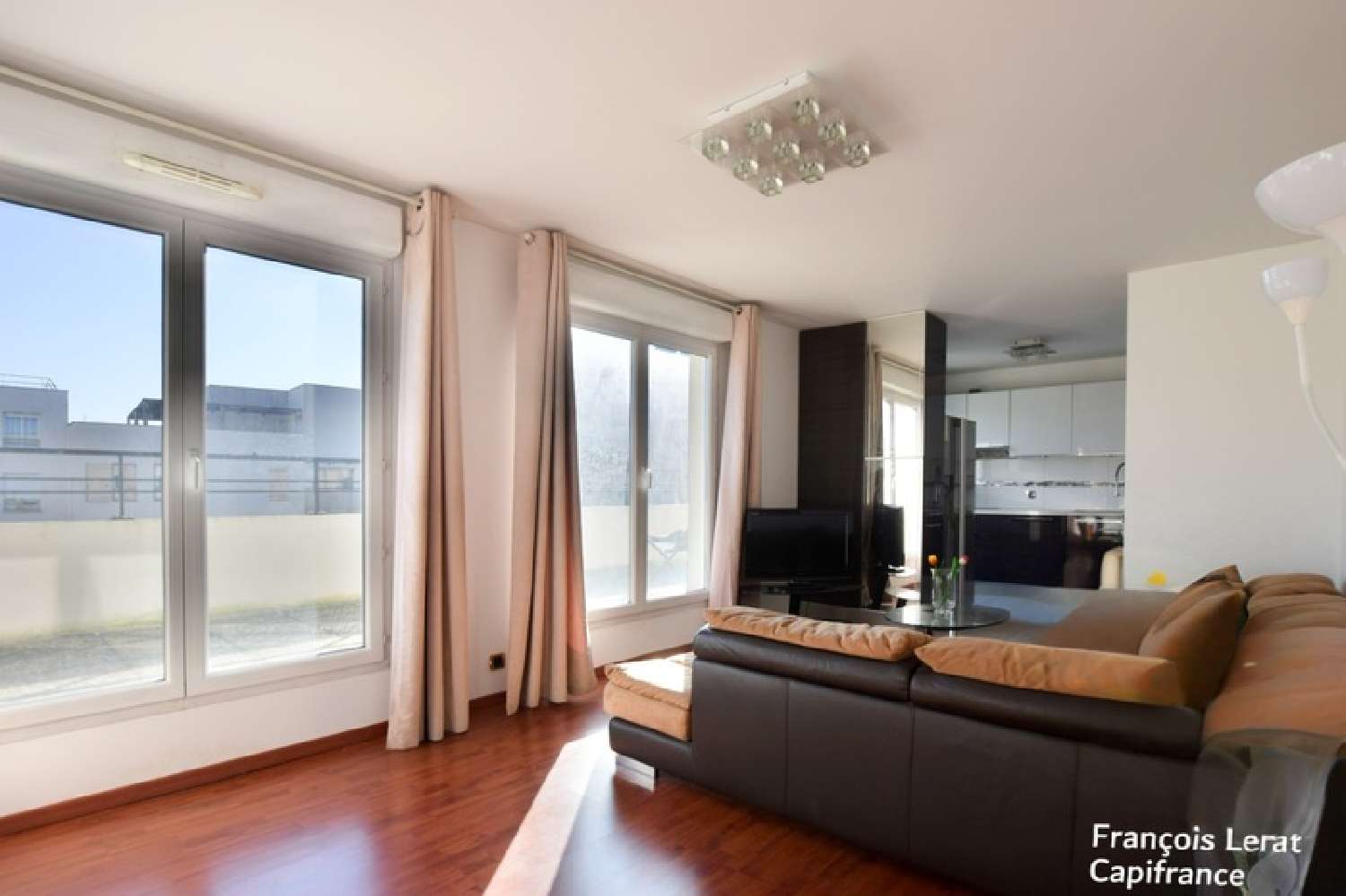  à vendre appartement Vitry-sur-Seine Val-de-Marne 1