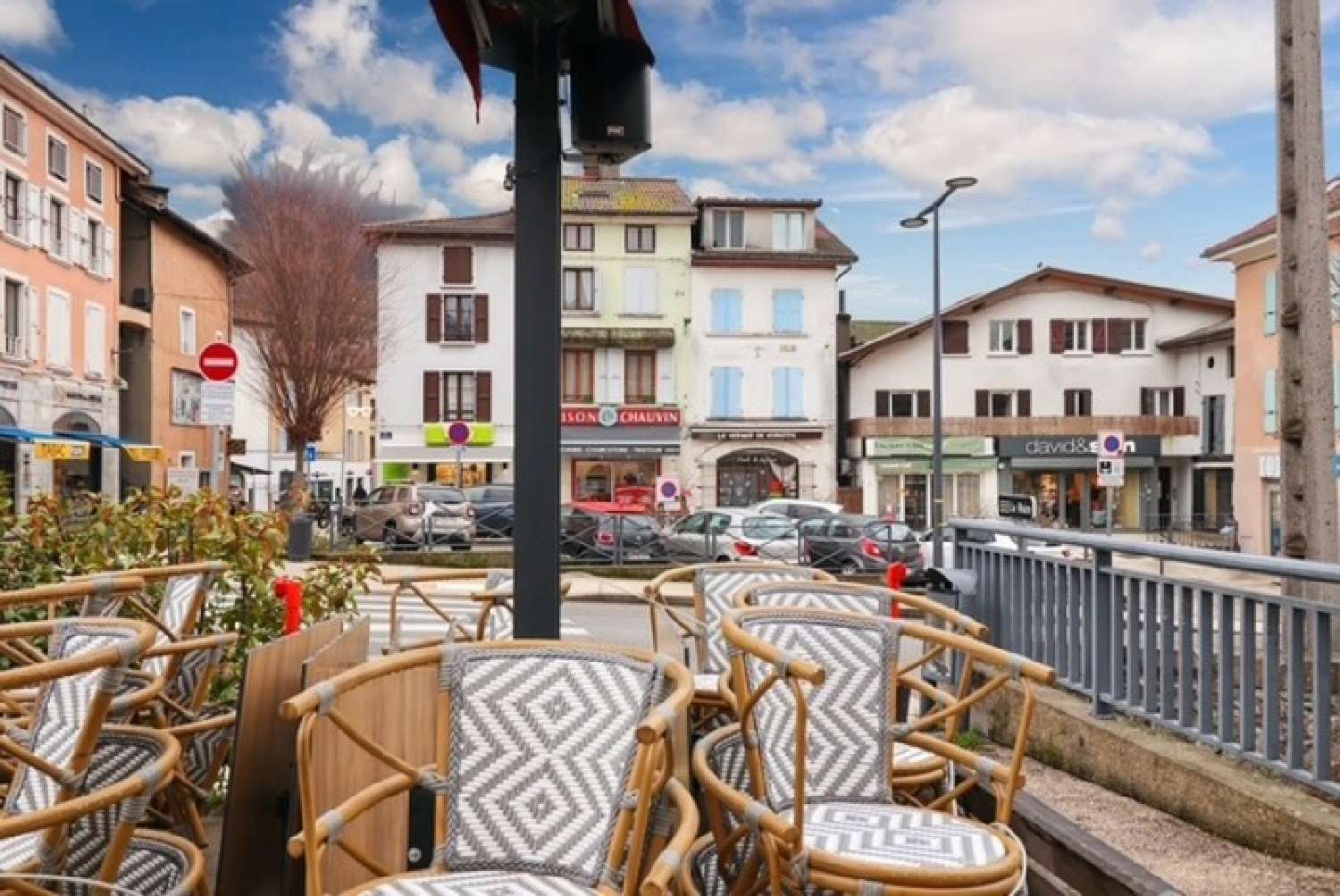  à vendre appartement Voreppe Isère 1