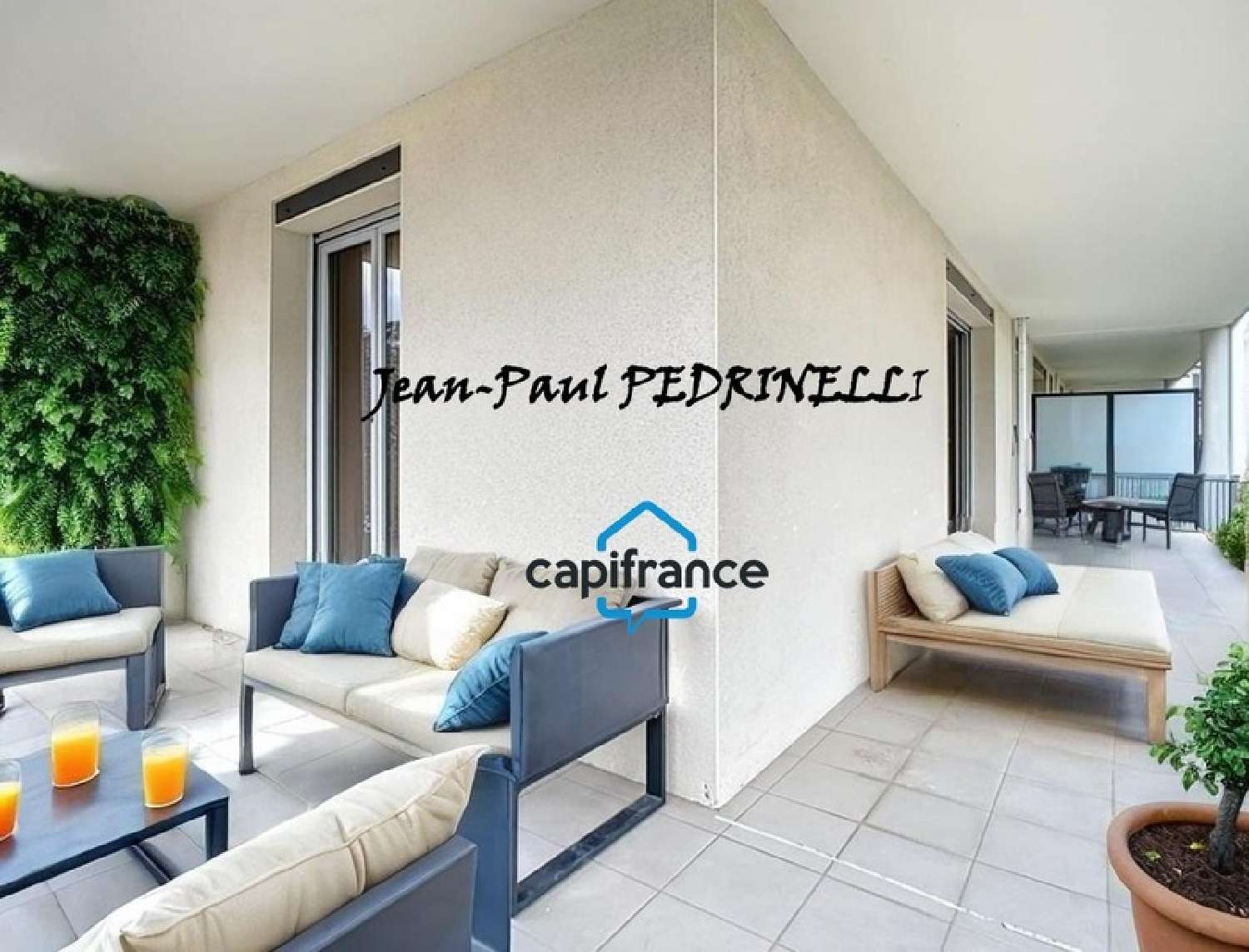  for sale apartment Vourles Rhône 1