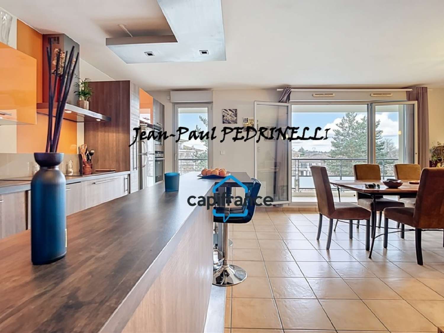  for sale apartment Vourles Rhône 4