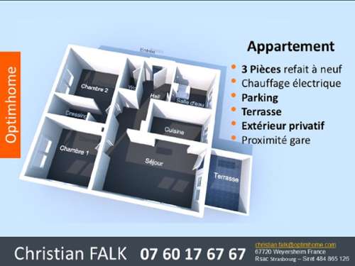 Weyersheim Bas-Rhin apartment foto 7253158