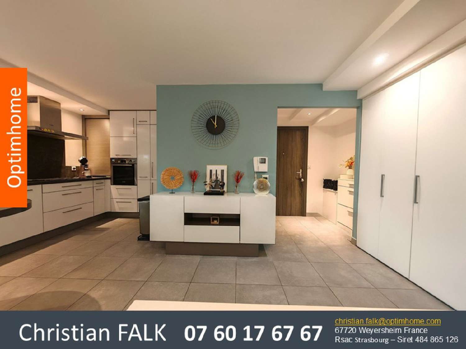 for sale apartment Weyersheim Bas-Rhin 1