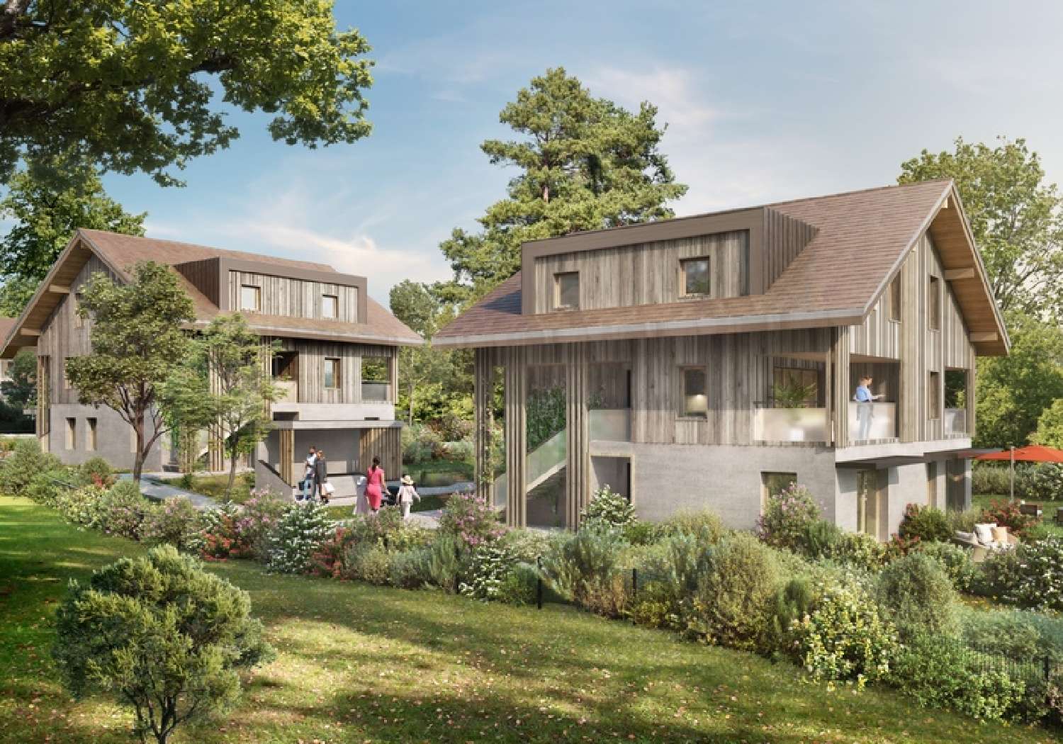 en venta apartamento Yvoire Haute-Savoie 1