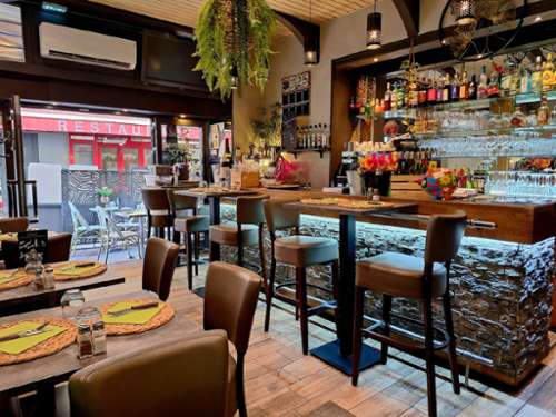 Aix-les-Bains Savoie bar foto 7269430