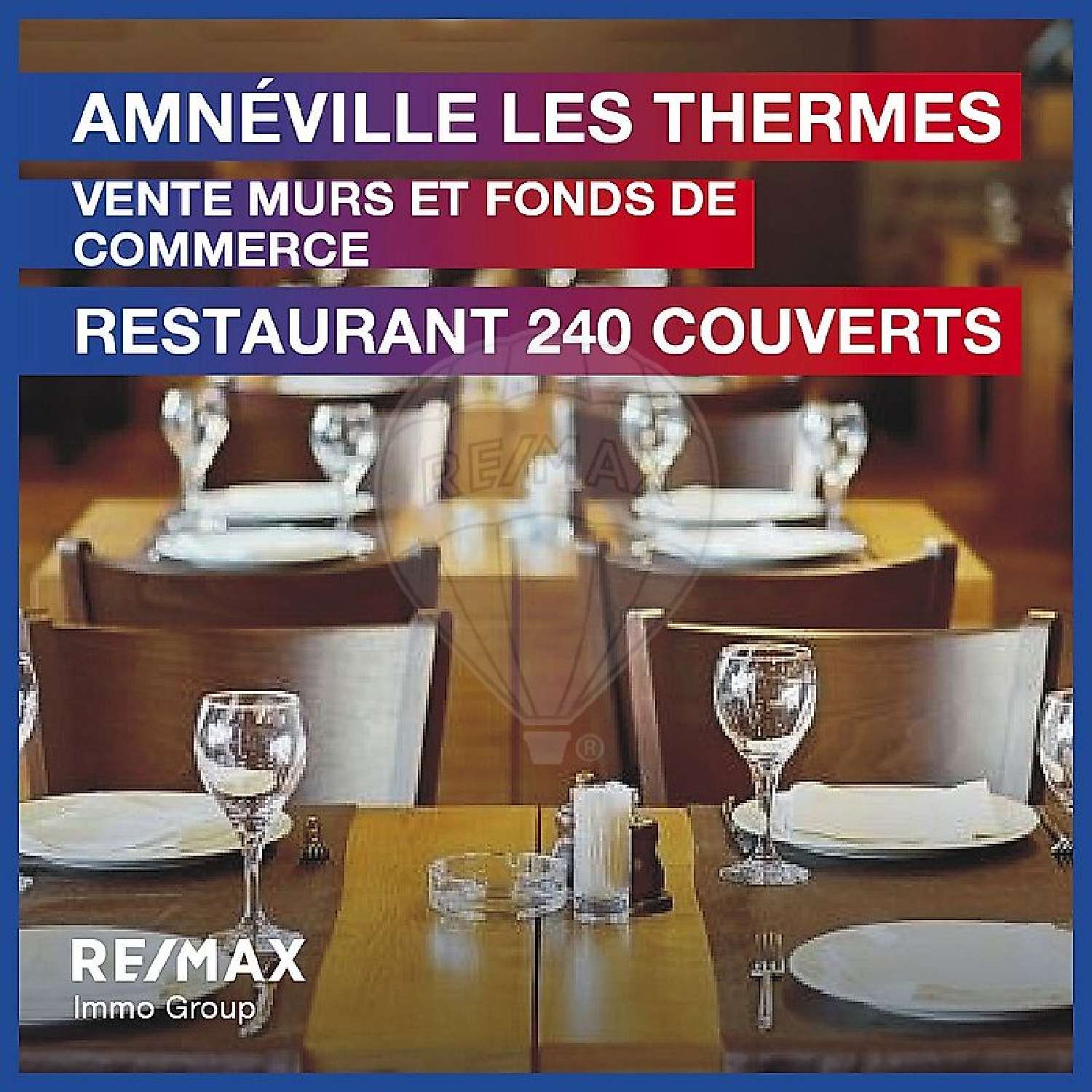  à vendre bar café Amnéville Moselle 1