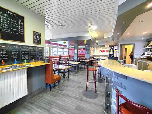 Aurillac Cantal bar cafe foto 7258635