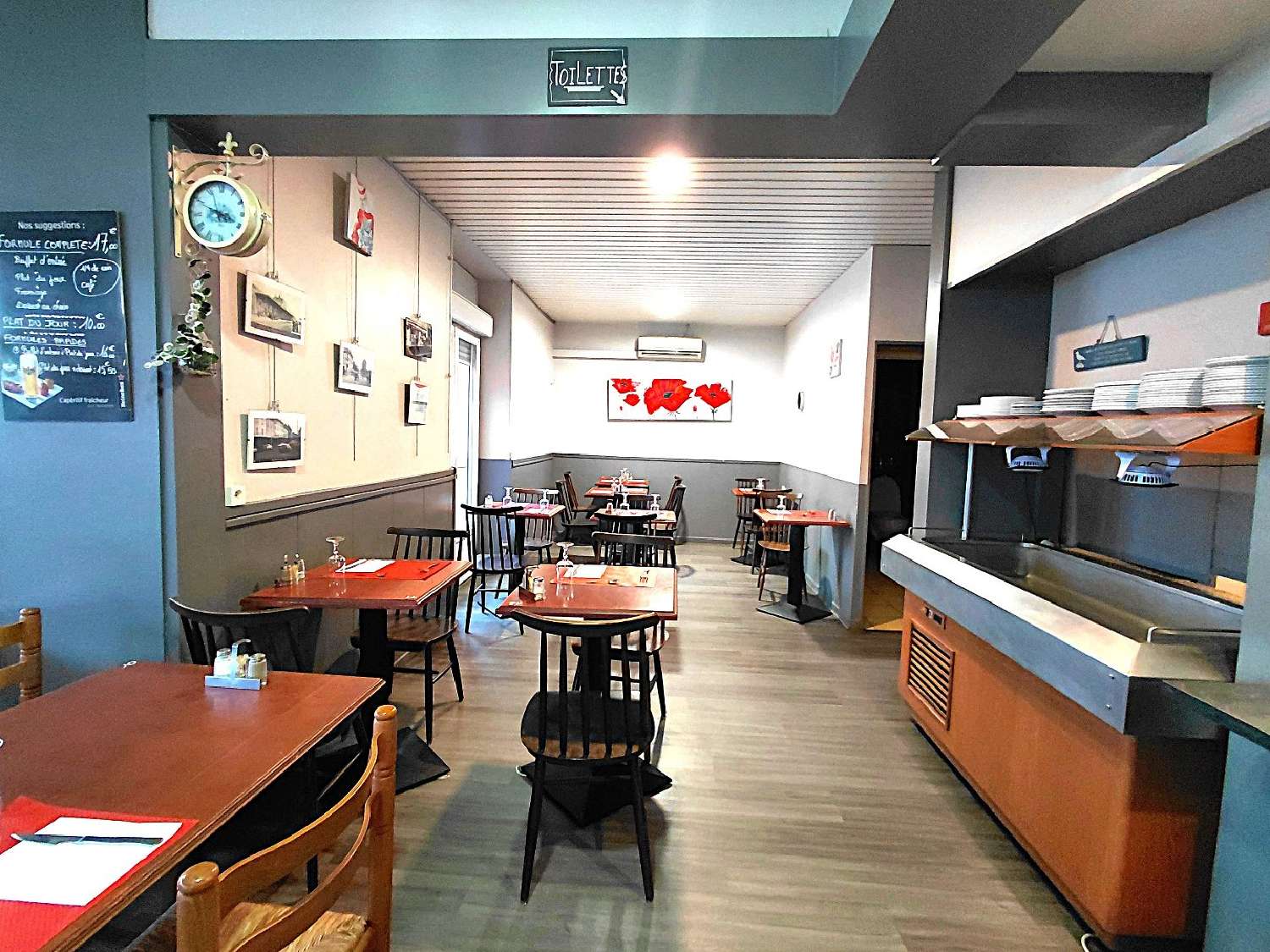 for sale bar cafe Aurillac Cantal 3