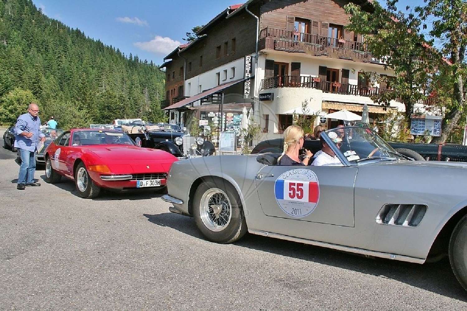 en venta bar L'Escarène Alpes-Maritimes 6