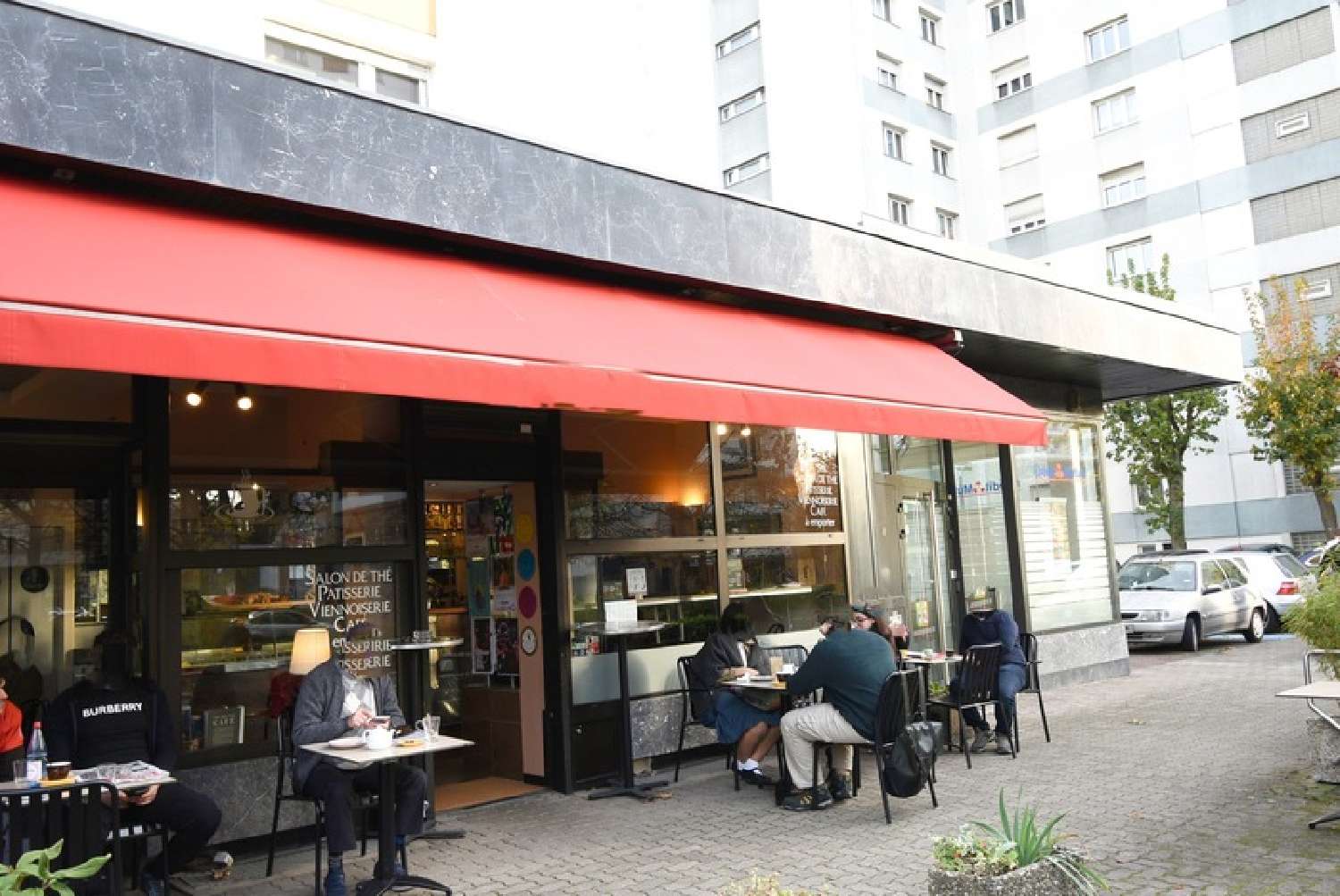 for sale bar cafe Strasbourg Bas-Rhin 6