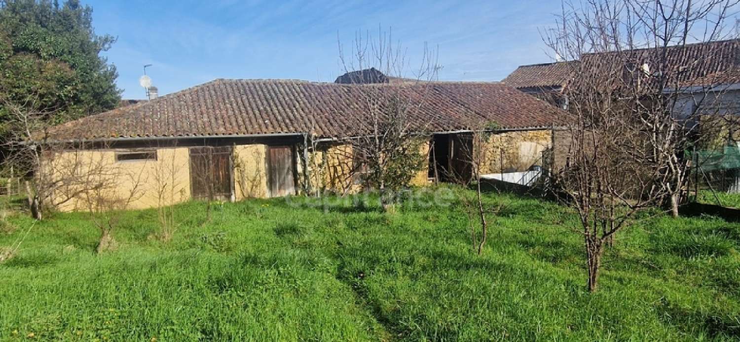  te koop schuur Cazaubon Gers 1