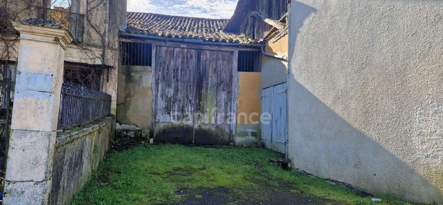  te koop schuur Cazaubon Gers 3