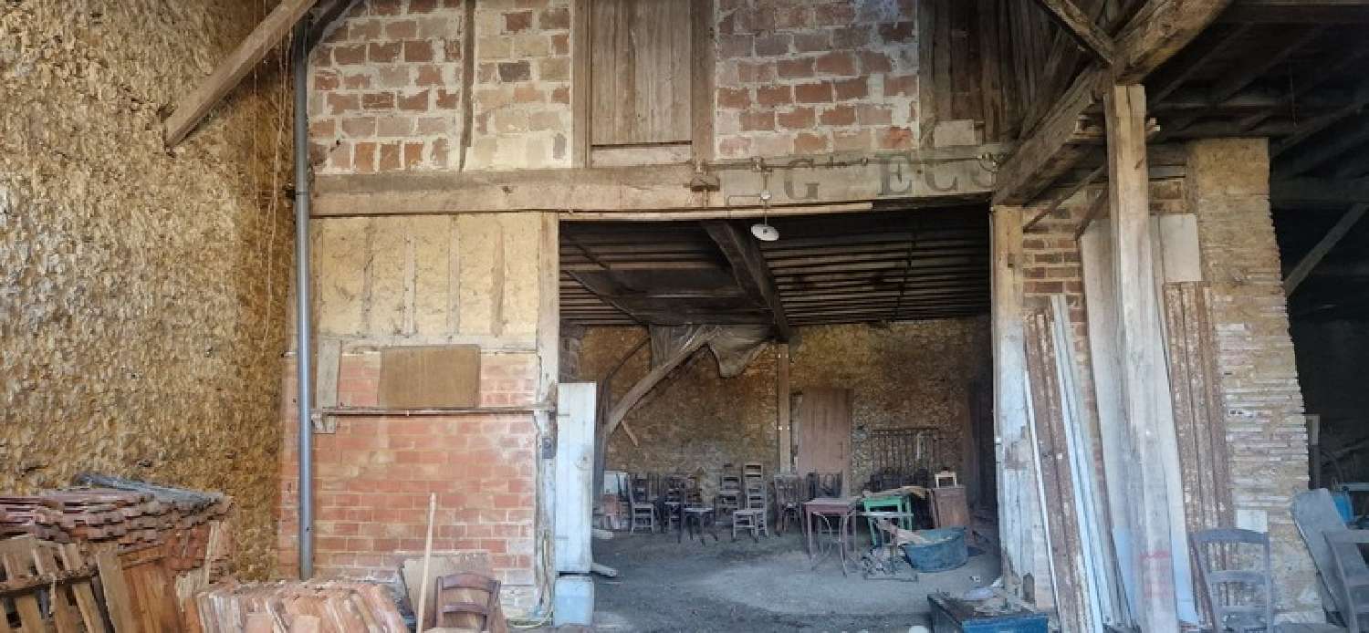  te koop schuur Cazaubon Gers 8