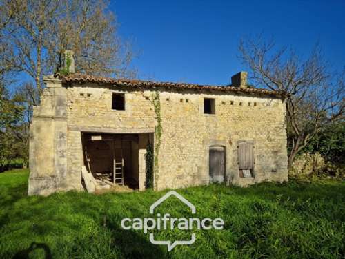 Landes Charente-Maritime barn foto 7269468