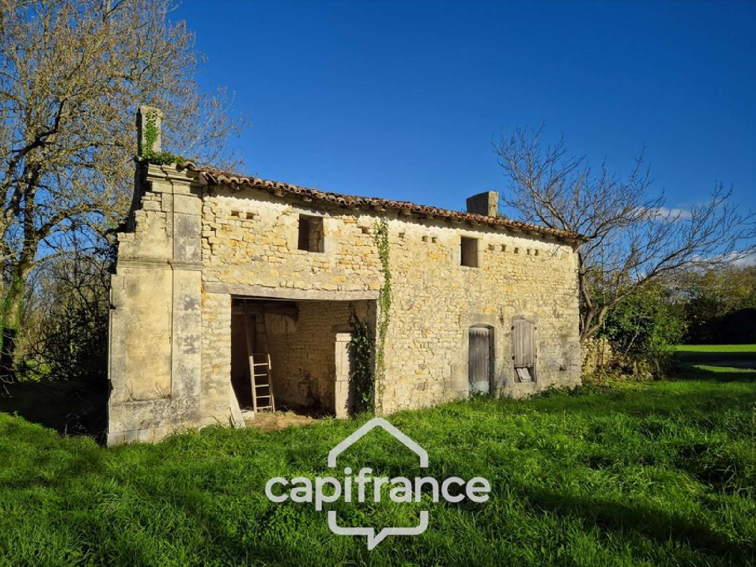  for sale barn Landes Charente-Maritime 7
