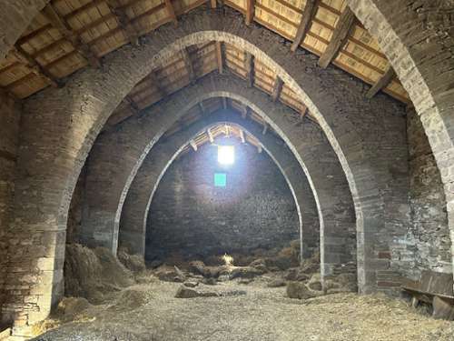 Le Truel Aveyron schuur foto 7258420