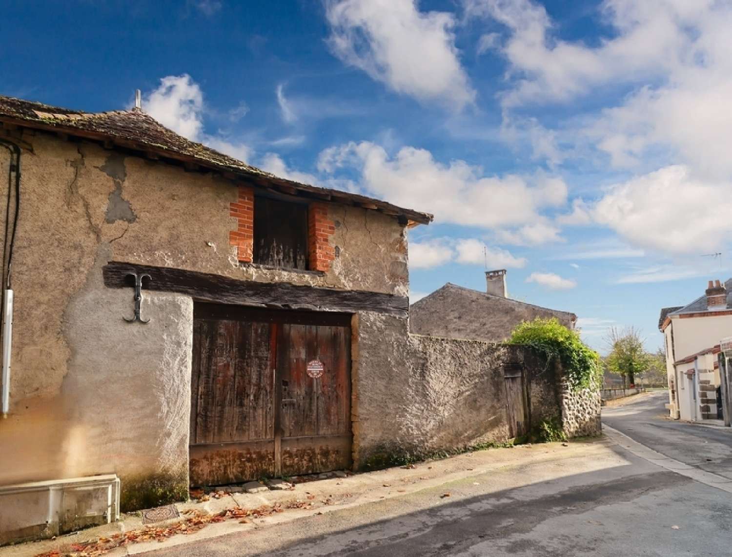  for sale barn Magnac-Laval Haute-Vienne 3