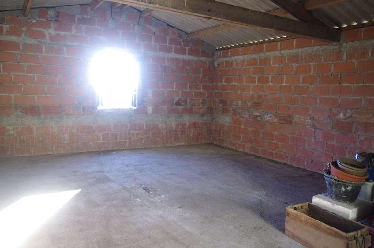 te koop schuur Montesquiou Gers 6