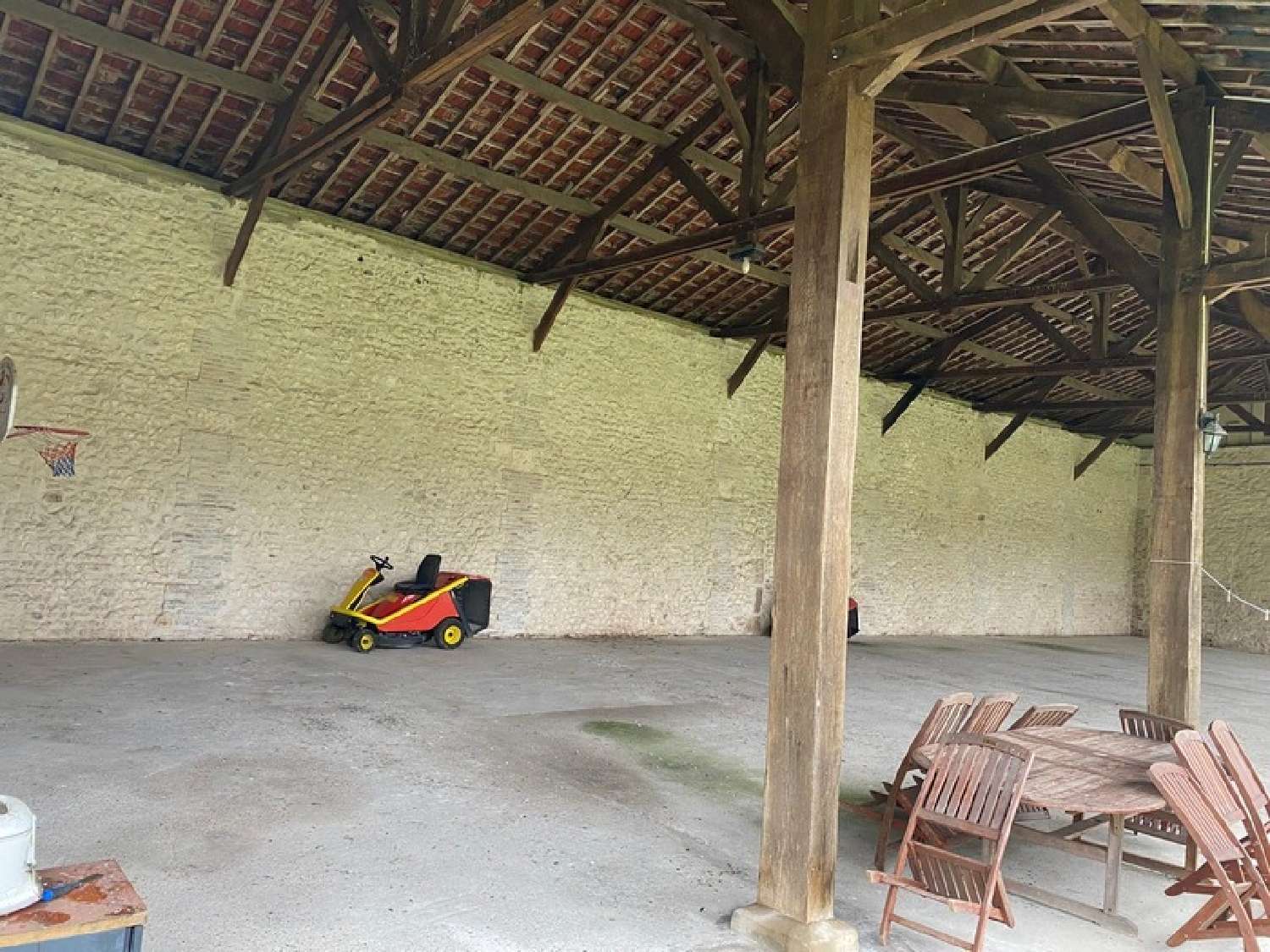  à vendre grange Noailles Oise 2