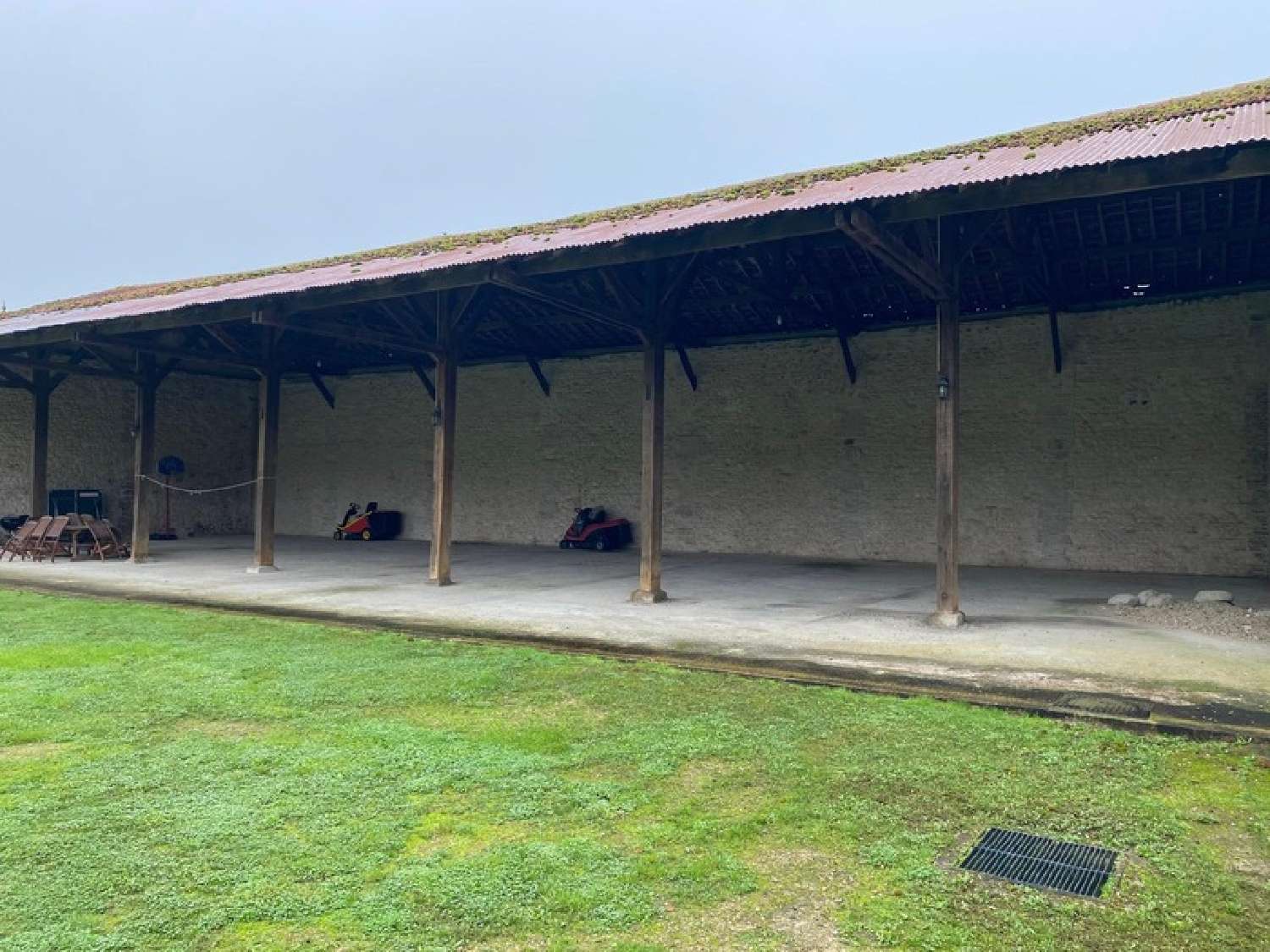  à vendre grange Noailles Oise 3