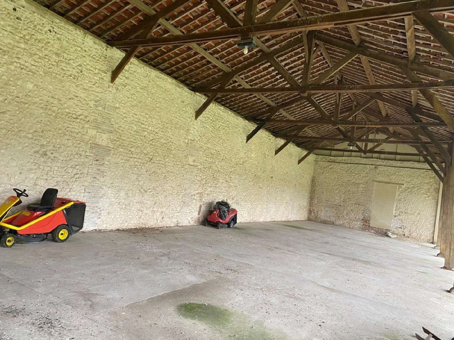  à vendre grange Noailles Oise 4